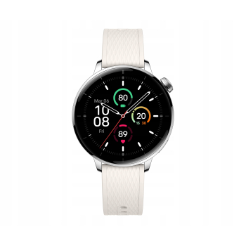 Smartwatch OnePlus Watch 3 43mm srebrny
