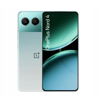Smartfon OnePlus Nord 4 12 GB / 256 GB 5G zielony