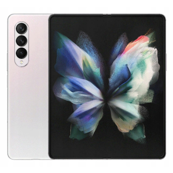 Smartfon Samsung Galaxy Z Fold6 12 GB / 256 GB 5G srebrny