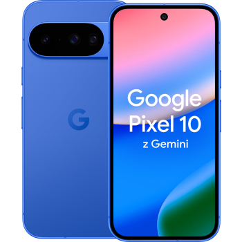 Smartfon Google Pixel 10 12 GB / 256 GB 5G niebieski