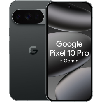 Smartfon Google Pixel 10 Pro 16 GB / 128 GB 5G czarny