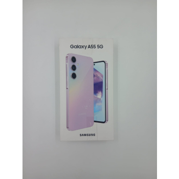 Smartfon Samsung Galaxy A55 8 GB / 128 GB 5G fioletowy ZW