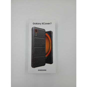 Smartfon Samsung Galaxy XCover 7 6 GB / 128 GB 5G czarny ZW