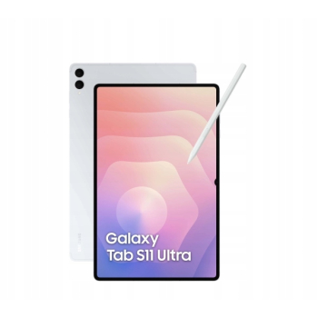 Tablet Samsung Galaxy Tab S11 Ultra (X930) 14,6" 16 GB / 1 TB srebrny