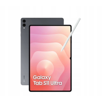 Tablet Samsung Galaxy Tab S11 Ultra 5G (X936) 14,6" 16 GB / 1 TB szary