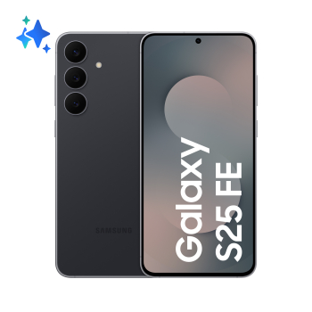 Smartfon Samsung Galaxy S25 FE 8 GB / 128 GB 5G czarny