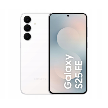 Smartfon Samsung Galaxy S25 FE 8 GB / 512 GB 5G biały