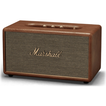 Głośnik przenośny Marshall Stanmore III Brązowy 80 W Bluetooth