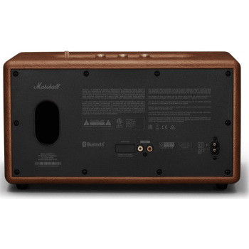 Głośnik przenośny Marshall Stanmore III Brązowy 80 W Bluetooth