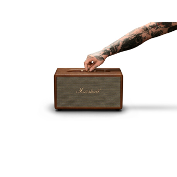 Głośnik przenośny Marshall Stanmore III Brązowy 80 W Bluetooth