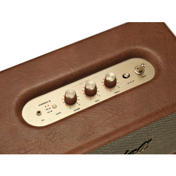 Głośnik przenośny Marshall Stanmore III Brązowy 80 W Bluetooth
