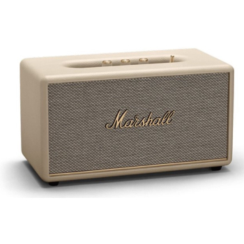 Głośnik przenośny Marshall Stanmore III kremowy 80 W
