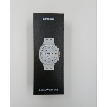 Smartwatch Samsung Galaxy Watch Ultra 2025 LTE AMOLED Tytanowy Biały ZW