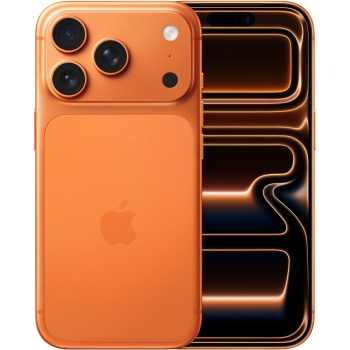 Smartfon Apple iPhone 17 Pro 12 GB / 256 GB 5G pomarańczowy