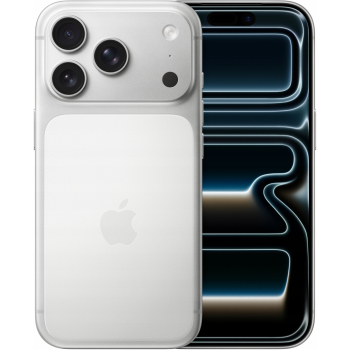 Smartfon Apple iPhone 17 Pro 12 GB / 256 GB 5G srebrny