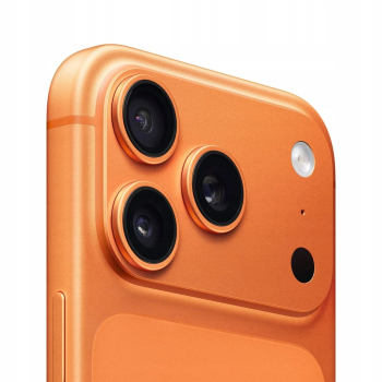 Smartfon Apple iPhone 17 Pro 12 GB / 512 GB 5G pomarańczowy