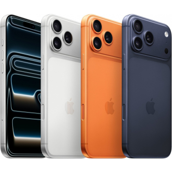 Smartfon Apple iPhone 17 Pro 12 GB / 512 GB 5G pomarańczowy