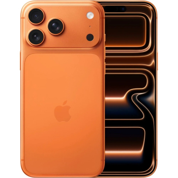 Smartfon Apple iPhone 17 Pro Max 12 GB / 256 GB 5G pomarańczowy