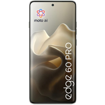 Smartfon Motorola Edge 60 Pro 12 GB / 512 GB 5G szary