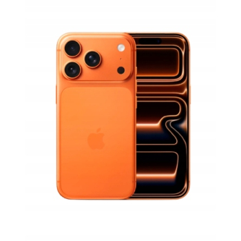Smartfon Apple iPhone 17 Pro 12 GB / 1 TB 5G pomarańczowy