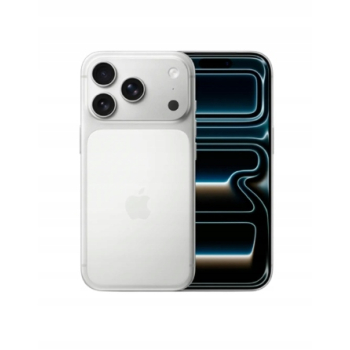 Smartfon Apple iPhone 17 Pro 12 GB / 1 TB 5G srebrny