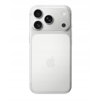 Smartfon Apple iPhone 17 Pro 12 GB / 1 TB 5G srebrny