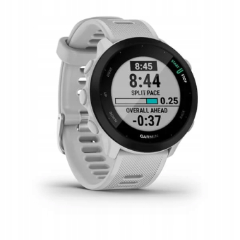 Smartwatch Garmin Forerunner 55 biały