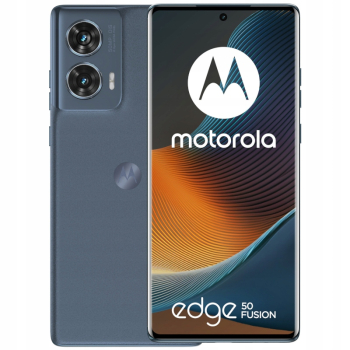Smartfon Motorola Edge 50 Fusion 8 / 256 GB 5G Niebieski