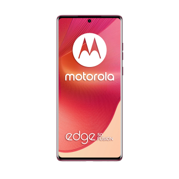 Smartfon Motorola Edge 50 Fusion 8 GB / 256 GB 5G różowy
