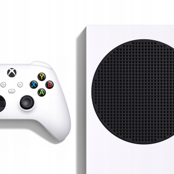 Konsola Xbox Series S  512GB