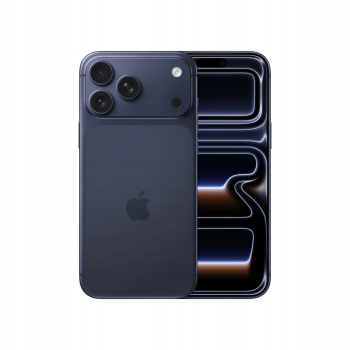 Smartfon Apple iPhone 17 Pro Max 12 GB / 512 GB 5G niebieski