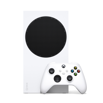 Konsola Xbox Series S EP2-00645 1TB Digital Robot White