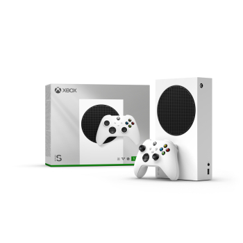 Konsola Xbox Series S EP2-00645 1TB Digital Robot White