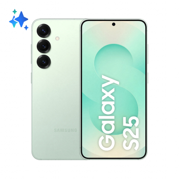 Smartfon Samsung Galaxy S25 12 GB / 512 GB 5G zielony