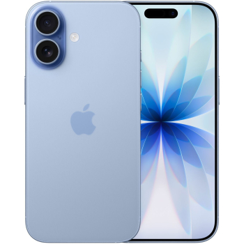 Smartfon Apple iPhone 17 8 GB / 256 GB 5G niebieski