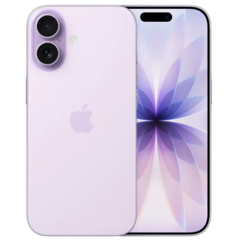 Smartfon Apple iPhone 17 8 GB / 256 GB 5G fioletowy