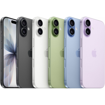 Smartfon Apple iPhone 17 8 GB / 512 GB 5G czarny