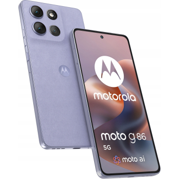 Smartfon Motorola Moto G86 8 GB / 256 GB 5G niebieski