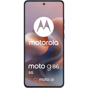 Smartfon Motorola Moto G86 8 GB / 256 GB 5G niebieski
