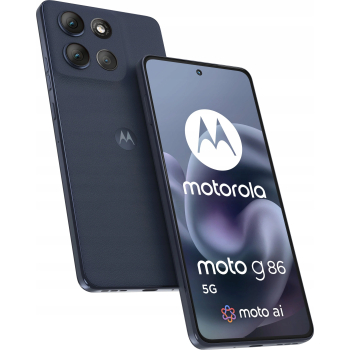 Smartfon Motorola Moto G86 8 GB / 256 GB 5G szary