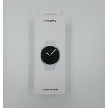 Smartwatch Samsung Galaxy Watch8 44mm LTE SM-L335FZSAEUE Srebrny ZW
