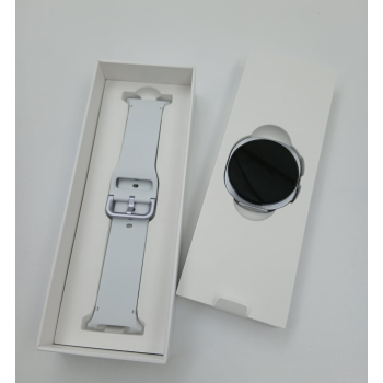 Smartwatch Samsung Galaxy Watch8 44mm LTE SM-L335FZSAEUE Srebrny ZW
