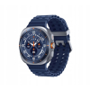 Smartwatch Samsung Galaxy Watch Ultra 2025 LTE L705 Tytanowy Niebieski ZW