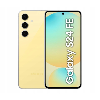 Smartfon Samsung Galaxy S24 FE 8 GB / 256 GB 5G żółty