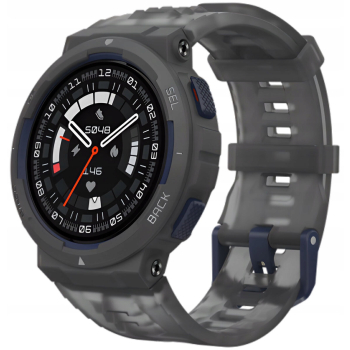 Smartwatch Amazfit Active Edge szary
