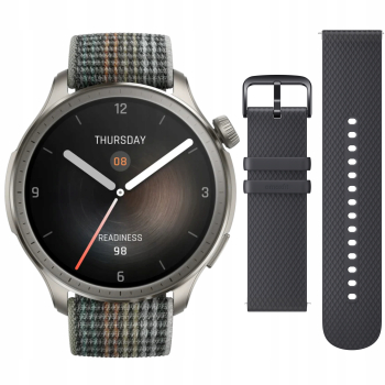 Smartwatch Amazfit Balance szary A2286