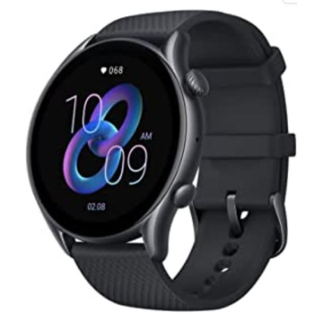 Smartwatch Amazfit GTR 3 Pro czarny