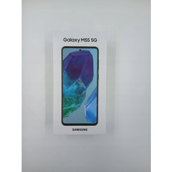 Telefon Samsung Galaxy M55 5G M556 8/256GB Dual Sim Zielony ZW