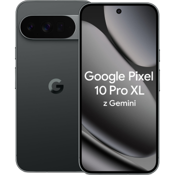 Smartfon Google Pixel 10 Pro XL 16 GB / 256 GB 5G czarny