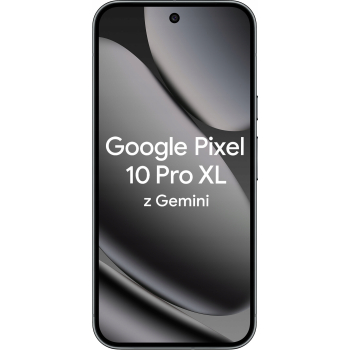 Smartfon Google Pixel 10 Pro XL 16 GB / 256 GB 5G czarny